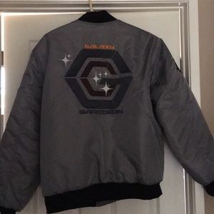 Voltron / Shiro - Galaxy Garrison Bomber Jacket